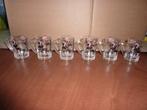 Verres digestif/pousse-café (humoristique) (6 pièces), Enlèvement, Neuf, Verres et Verres à shot