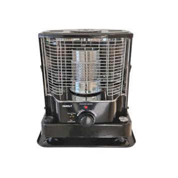 PETROLEUM Wiekkachel Faroly Zwart 2300Watt, Tuin en Terras, Kassen, Nieuw, Ophalen