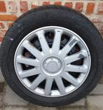 Winterbanden 5 steek, maat 205/55R16, Auto-onderdelen, Velg(en), Gebruikt, Winterbanden, Ophalen