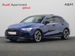 Audi A3 Sportback A3 Sportback 30 TFSI Business Edition S li, Auto's, Audi, Automaat, Zilver of Grijs, 128 g/km, A3
