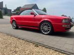 Audi 80 cabrio 2.3 *Oldtimer*, Auto's, Audi, 4 zetels, Zwart, Cabriolet, 2300 cc
