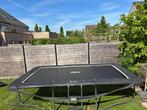 Salta trampoline premium black, Ophalen, Gebruikt
