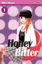 Manga Honey bitter volumes 1 à 4, OBANA Miho, Enlèvement, Utilisé, Série complète ou Série