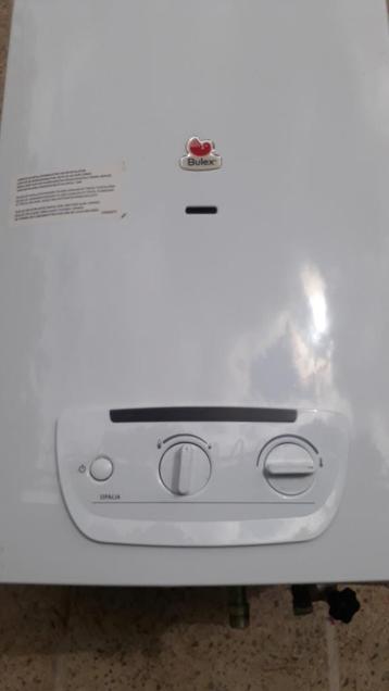 Chauffe eau Gaz Bulex Opalia Cy C14/1LG  à réparer ou pièces beschikbaar voor biedingen