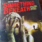 Something beneath dvd als nieuw krasvrij 2eu  genre of horro, Cd's en Dvd's, Dvd's | Horror, Vanaf 16 jaar, Ophalen of Verzenden