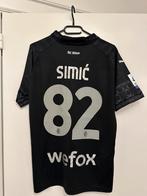 Simic AC Milan S, Vêtements | Hommes, T-shirts, Envoi, Comme neuf