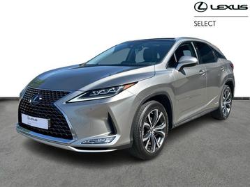 Lexus RX 450H Executive Line & Pano Roof  beschikbaar voor biedingen