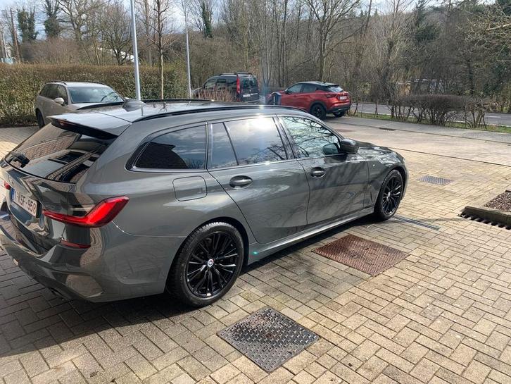 Bmw G21 320d touring xdrive, Auto's, BMW, Particulier, 3 Reeks, 4x4, Aangepast voor mindervaliden, ABS, Achteruitrijcamera, Adaptieve lichten