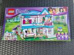 LEGO Friends Stephanie's Huis - 41314, Comme neuf, Ensemble complet, Lego, Enlèvement ou Envoi