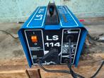 Lematec LS 114, Ophalen, Gebruikt