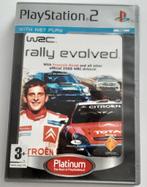 WRC Rally geëvolueerd met François Duval PS2, Games en Spelcomputers, Games | Sony PlayStation 2, Gebruikt, Ophalen of Verzenden