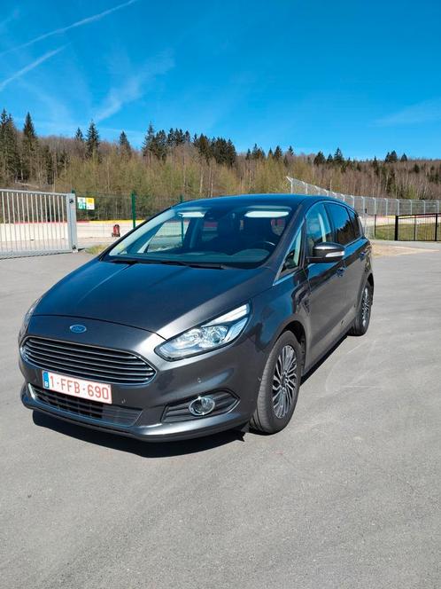 Ford S-Max 2019, Auto's, Ford, Particulier, S-Max, ABS, Airbags, Airconditioning, Android Auto, Apple Carplay, Bluetooth, Boordcomputer