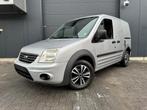 Ford transit Connect 88.284km|2x schuif|airco|FULL|top staat, Voorwielaandrijving, Euro 5, Stof, Grijs