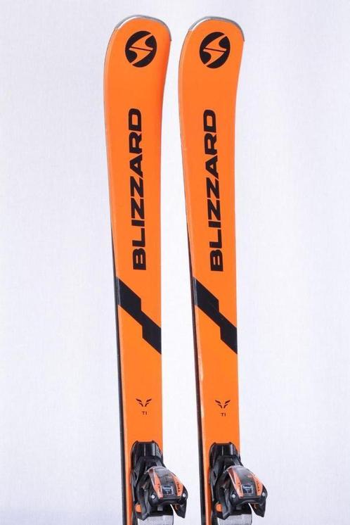 166; 172 cm ski's BLIZZARD FIREBIRD TI, grip walk, full, Sport en Fitness, Skiën en Langlaufen, Gebruikt, Ski's, Ski, Overige merken