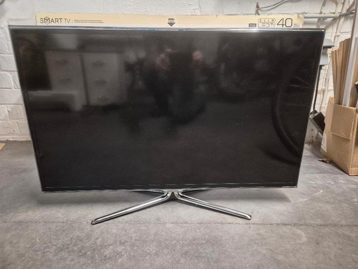 Samsung Smart TV 40inch, Audio, Tv en Foto, Televisies, Gebruikt, LED, 100 cm of meer, Full HD (1080p), Samsung, 50 Hz, Smart TV