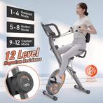 leikefitness Hometrainer Cardio Fiets SNELLE GRATIS LEVERING, Sport en Fitness, Fitnessmaterialen, Verzenden, Nieuw, Borst, Overige typen