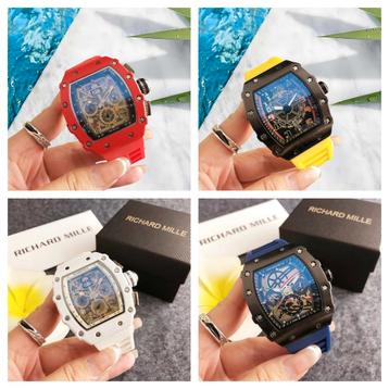 Herenhorloge Luxe Richard Mille Le Mans Classic  beschikbaar voor biedingen