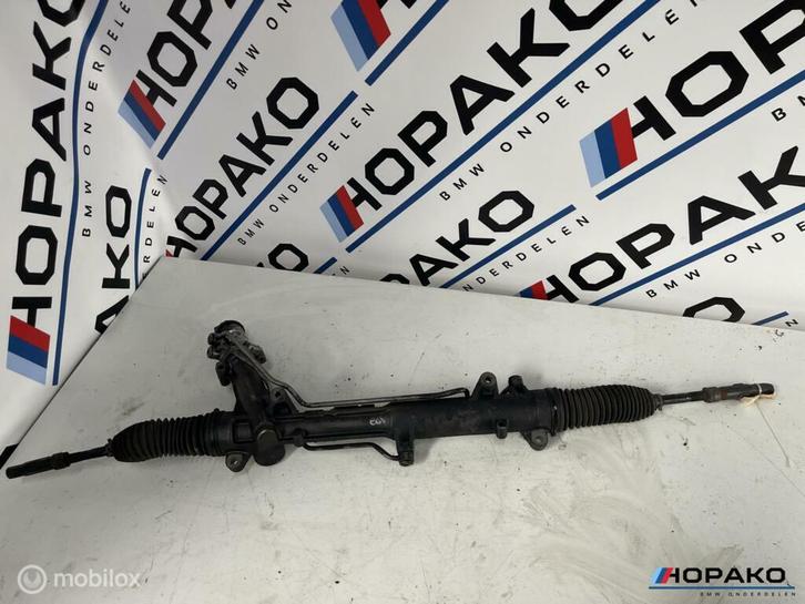 Stuurhuis BMW E60 E61 L2 7853501232, Auto-onderdelen, Besturing, Gebruikt, Ophalen of Verzenden
