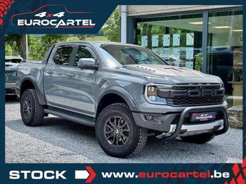 Ford Ranger Raptor 2.0 BiT 210CV | VOLET | ATTACHE | 47.769  beschikbaar voor biedingen