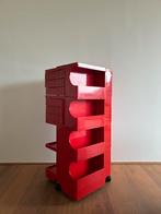 Trolley Joe Colombo, Ophalen