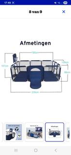 Grote grondbox, Enfants & Bébés, Enlèvement