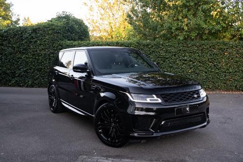 Range Rover Sport D250 HSE Dynamic BTW/PANO/KEYLESS/MERIDIAN, Auto's, Land Rover, Bedrijf, Te koop, 4x4, ABS, Achteruitrijcamera