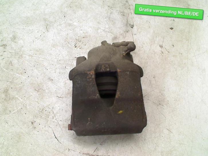 REMKLAUW LINKS VOOR Volkswagen Polo V (6R) (1K0615123D), Auto-onderdelen, Remmen en Aandrijving, Volkswagen, Gebruikt