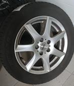 Winterbanden op velg, Ophalen, Gebruikt, 15 inch, Banden en Velgen