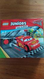 Cars Lego Junior (nieuw), Ophalen, Nieuw, Complete set, Lego
