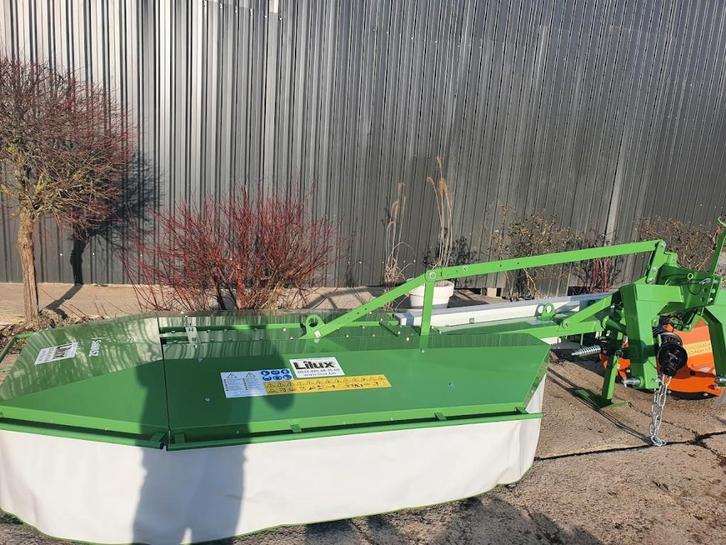 Faucheuse tambour, Articles professionnels, Agriculture | Aliments pour bétail, Enlèvement