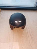 Vespa Helm, Fietsen en Brommers, Ophalen, Gebruikt