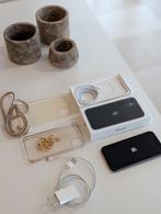 iPhone 11 128Gb état neuf noir + boîte + tous les accessoire, Enlèvement