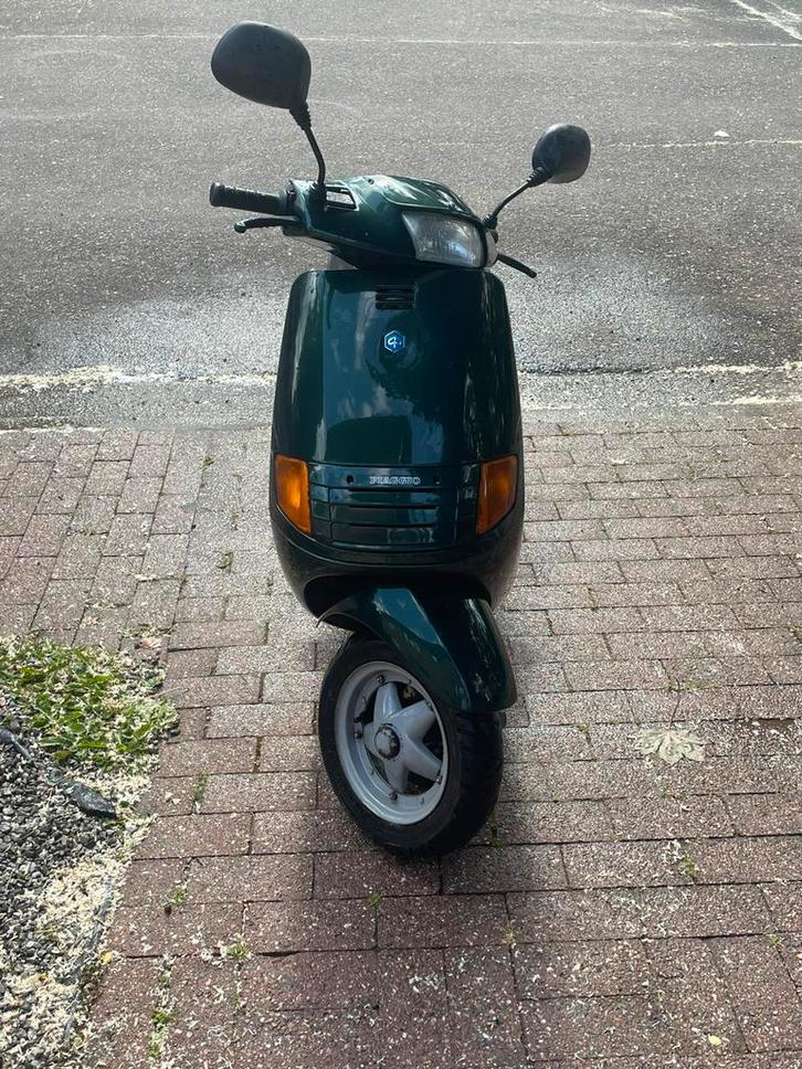 Skipper 125, Fietsen en Brommers, Scooters | Piaggio, Zo goed als nieuw, Ophalen