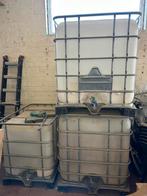 IBC watertank, Tuin en Terras, Regentonnen, Ophalen, Clabots, Triconstruct@yahoo.com, Zo goed als nieuw