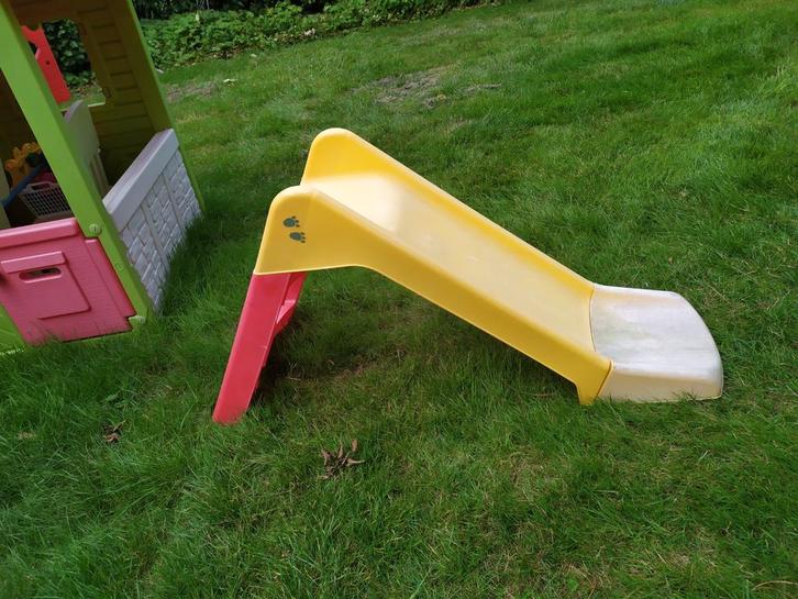 Stevige glijbaan voor peuter/ kleuter binnen/ buiten🛝, Kinderen en Baby's, Speelgoed | Buiten | Speeltoestellen, Glijbaan, Ophalen