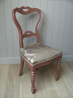 Decoratieve stoel, Ophalen of Verzenden