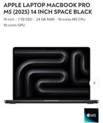 Macbook Pro 2025, Ophalen, MacBook