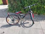 Jongensfiets, Ophalen