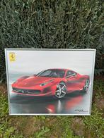 Tableau ferrari 458 italie, Enlèvement, Comme neuf