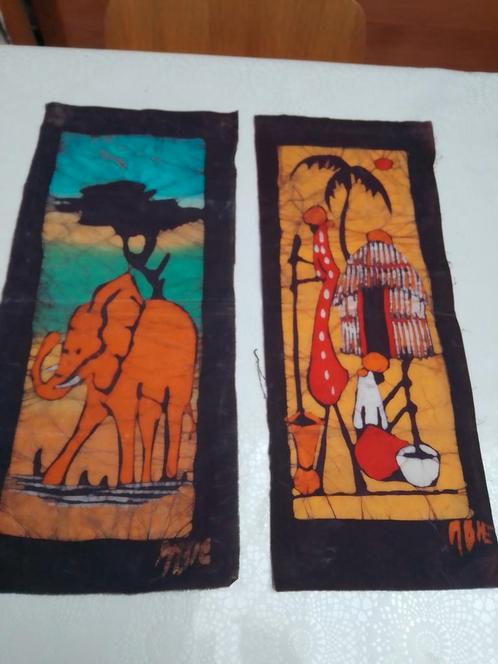 Tissus/textiles africains, Antiquités & Art, Art | Art non-occidental, Enlèvement ou Envoi