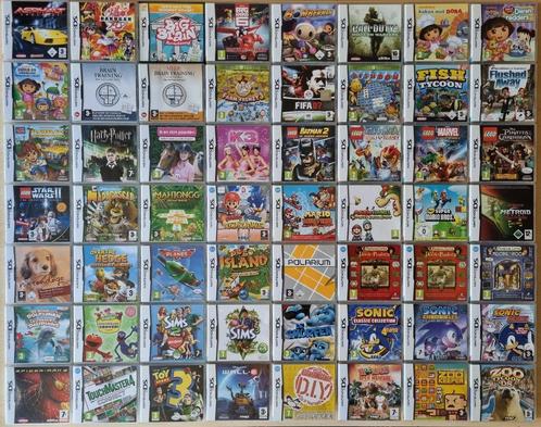 Nintendo DS Games ( Zie Lijst ) Ds Spellen, Games en Spelcomputers, Games | Nintendo DS, Zo goed als nieuw, Ophalen of Verzenden