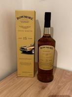 Whisky - Bowmore Aston Martin 15Y Golden & Elegant - Nieuw, Verzamelen, Wijnen, Overige gebieden, Overige typen, Nieuw, Ophalen of Verzenden