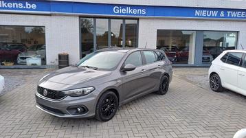 Fiat Tipo 1.4i gps/cruise/zetelverw/trekhaak/1j. garantie