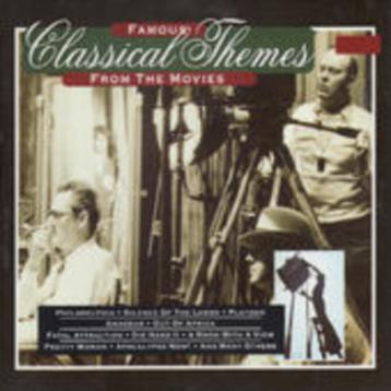 2-CD-BOX * Famous Classical Themes From The Movies beschikbaar voor biedingen