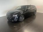 Peugeot 308 SW Allure, Euro 6, 1199 cc, Zwart, Handgeschakeld