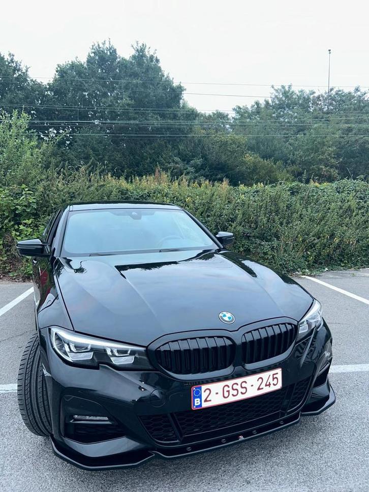 BMW 330e MET EXTRA OPTIES, Auto's, BMW, Particulier, 3 Reeks, 4x4, Hybride Elektrisch/Benzine, Euro 6, Automaat, Alcantara, Ophalen