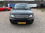Land Rover - Range Rover 3.6 TDV8 SE, Auto's, Automaat, Zwart, Zwart, Leder