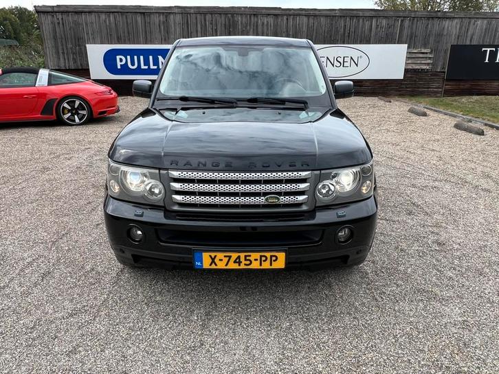 Land Rover - Range Rover 3.6 TDV8 SE, Auto's, Land Rover, Particulier, 4x4, ABS, Adaptive Cruise Control, Airbags, Airconditioning