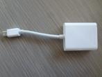 Apple Mini DisplayPort naar VGA Adapter, Ophalen of Verzenden, Apple, Zo goed als nieuw