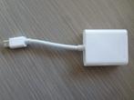 Apple Mini DisplayPort naar VGA Adapter, Comme neuf, Apple, Enlèvement ou Envoi